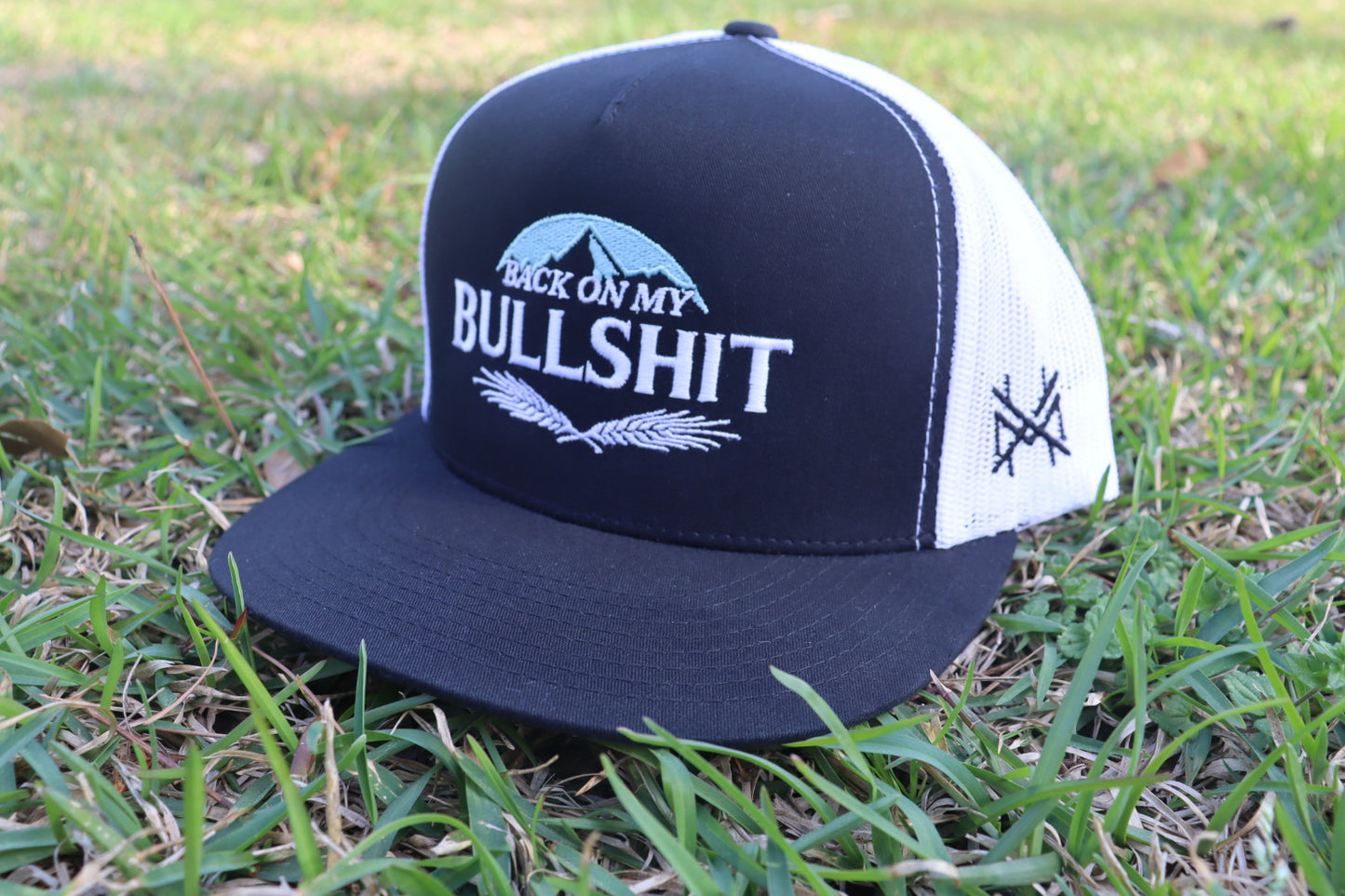 Back On My Bull Hat