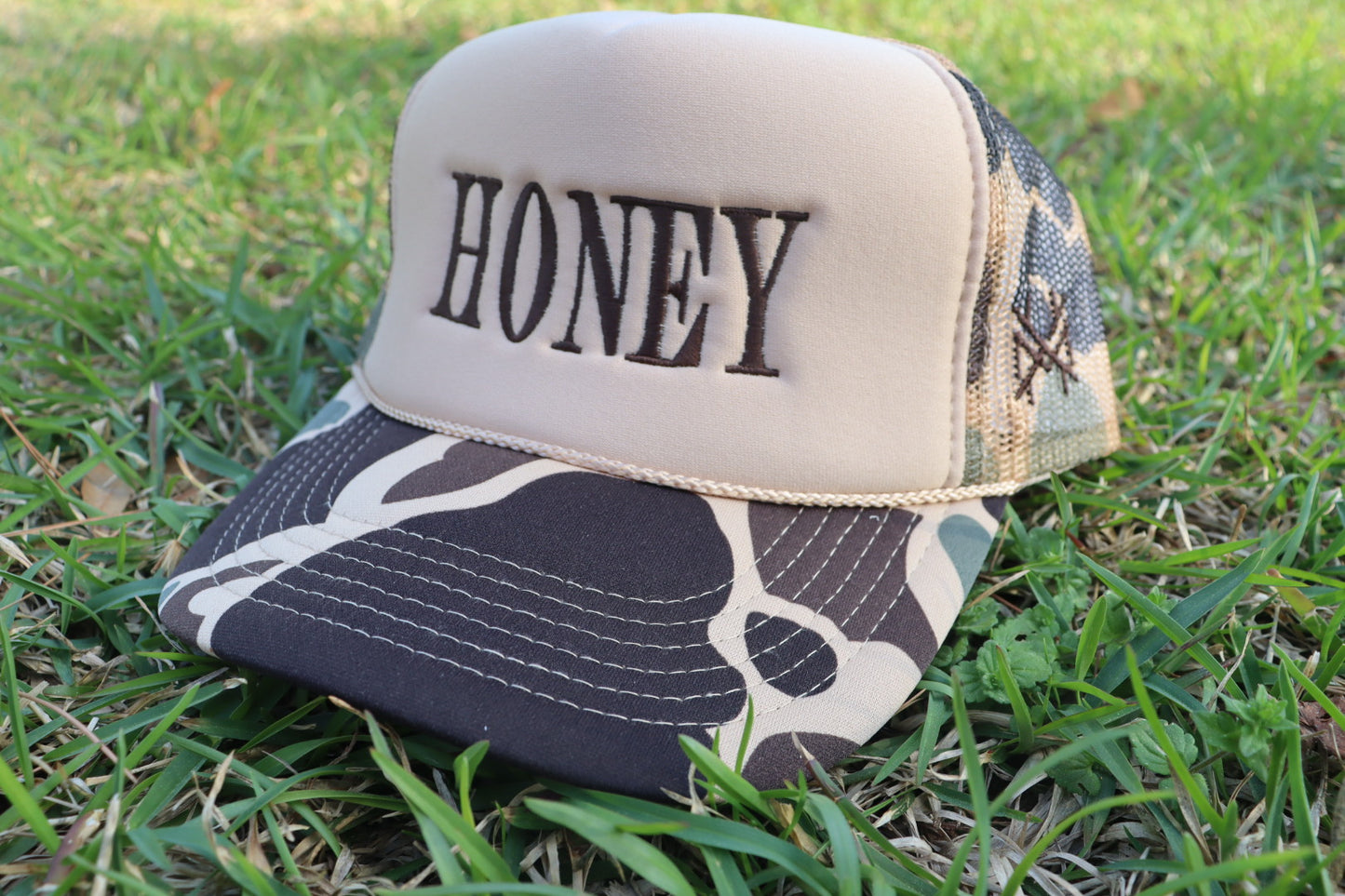 Honey Hat