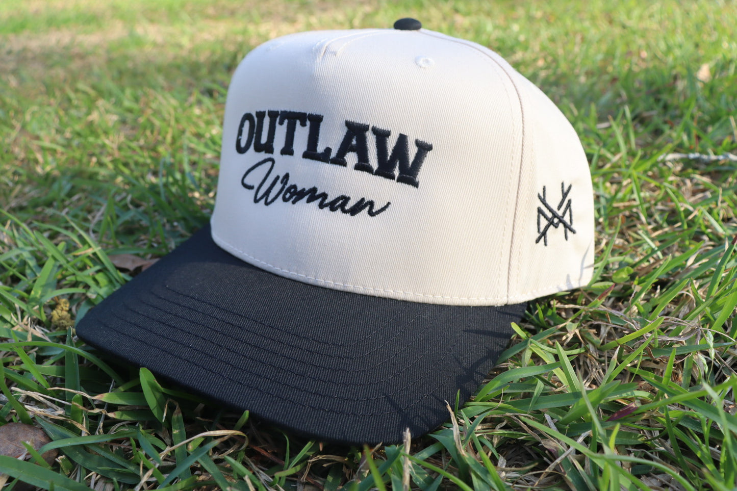 Outlaw Women Trucker Hat