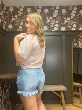 Colored Thread Shorts