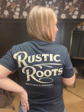 Rustic Roots Basic Graphic