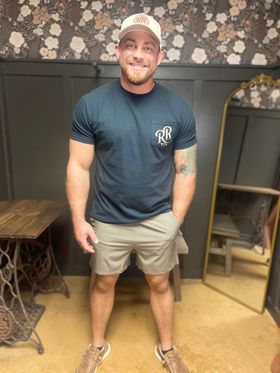 Basic Stretch Shorts