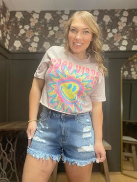Colored Thread Shorts