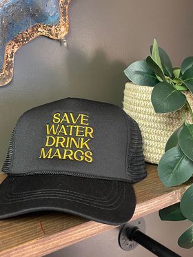 Drink Margs Trucker Hat