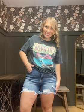 Rough Cut Shorts