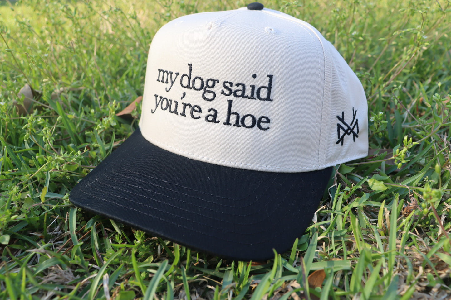 My Dog Said Hat