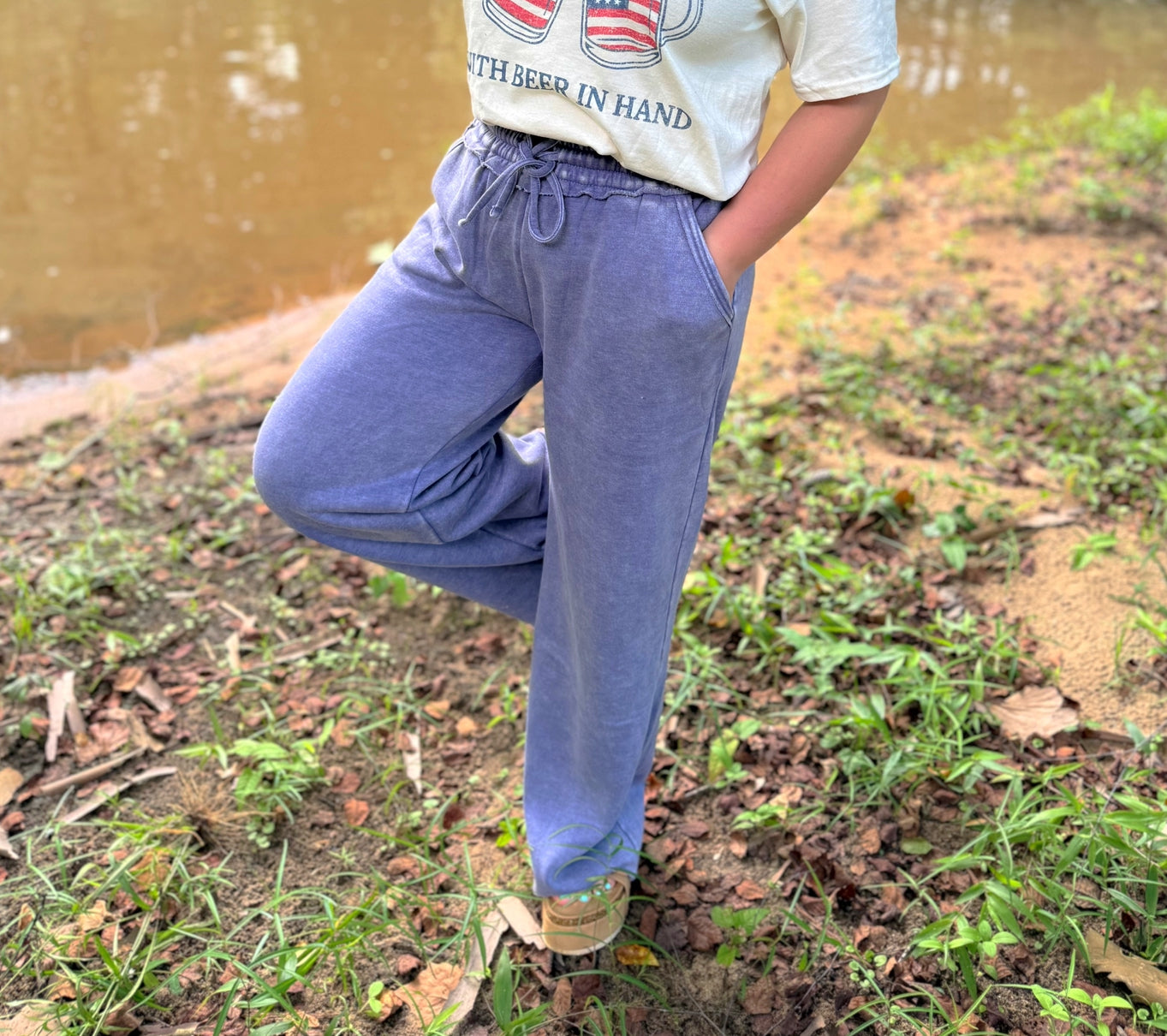 In The Cloud Pants - Marlin