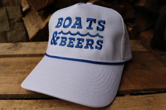 Boats & Beers