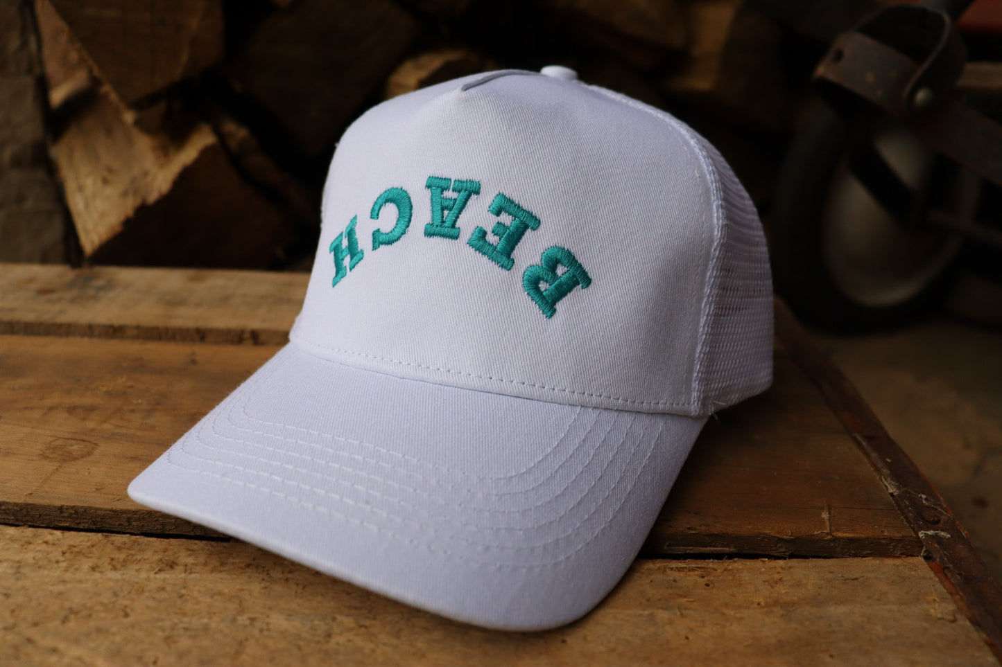 Beach Hat