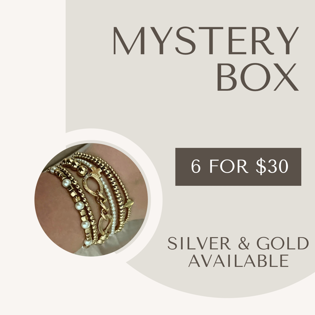 Mystery Stack Box