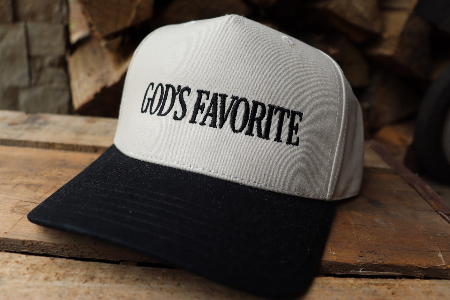 Gods Favorite