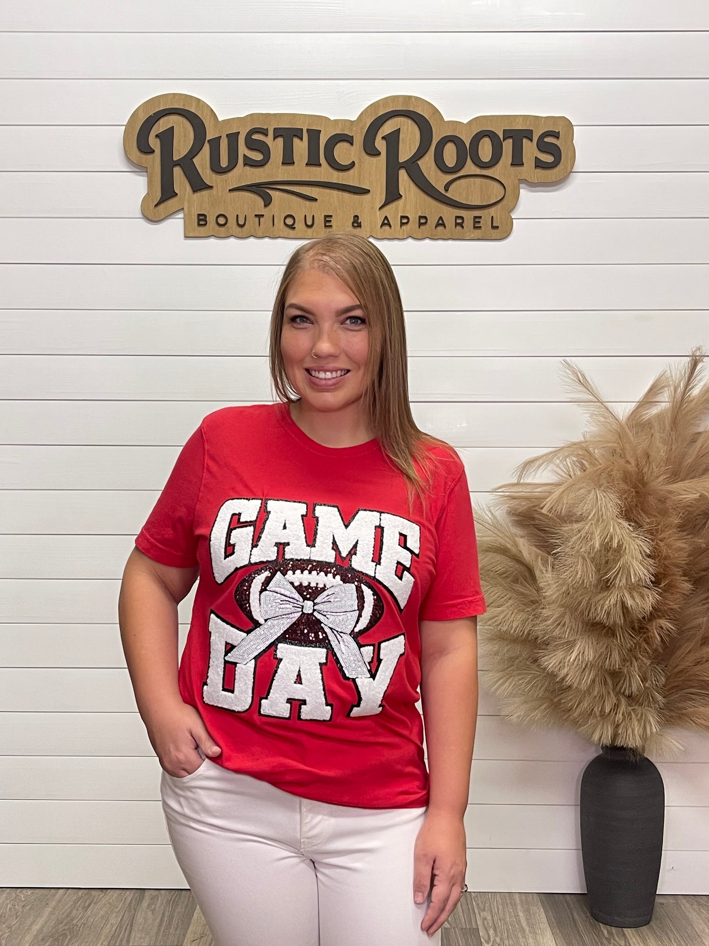 Game Day Tee