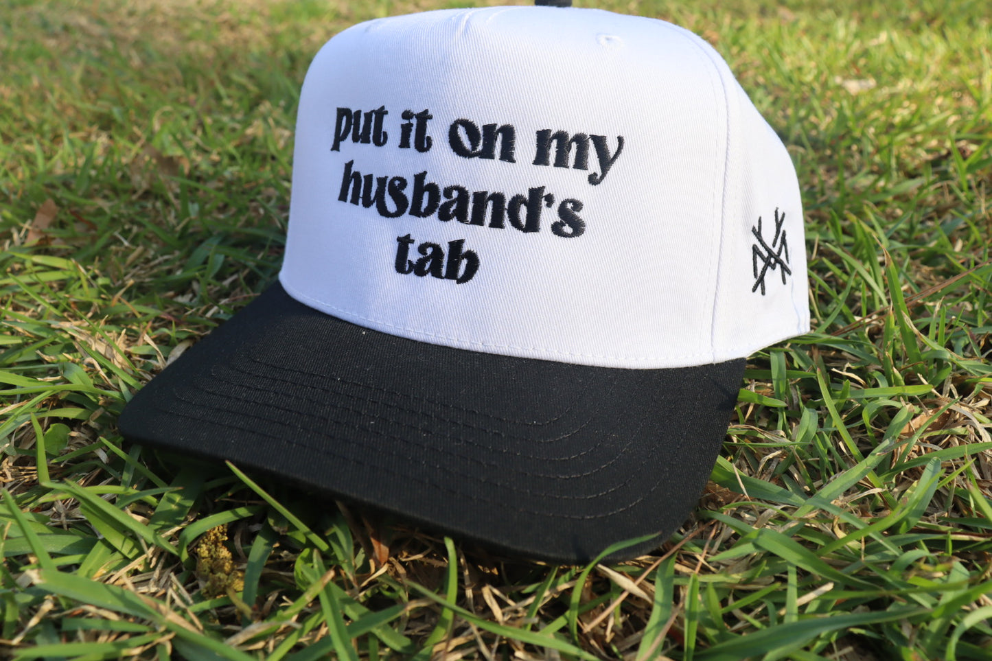 Put It On My Husbands Tab