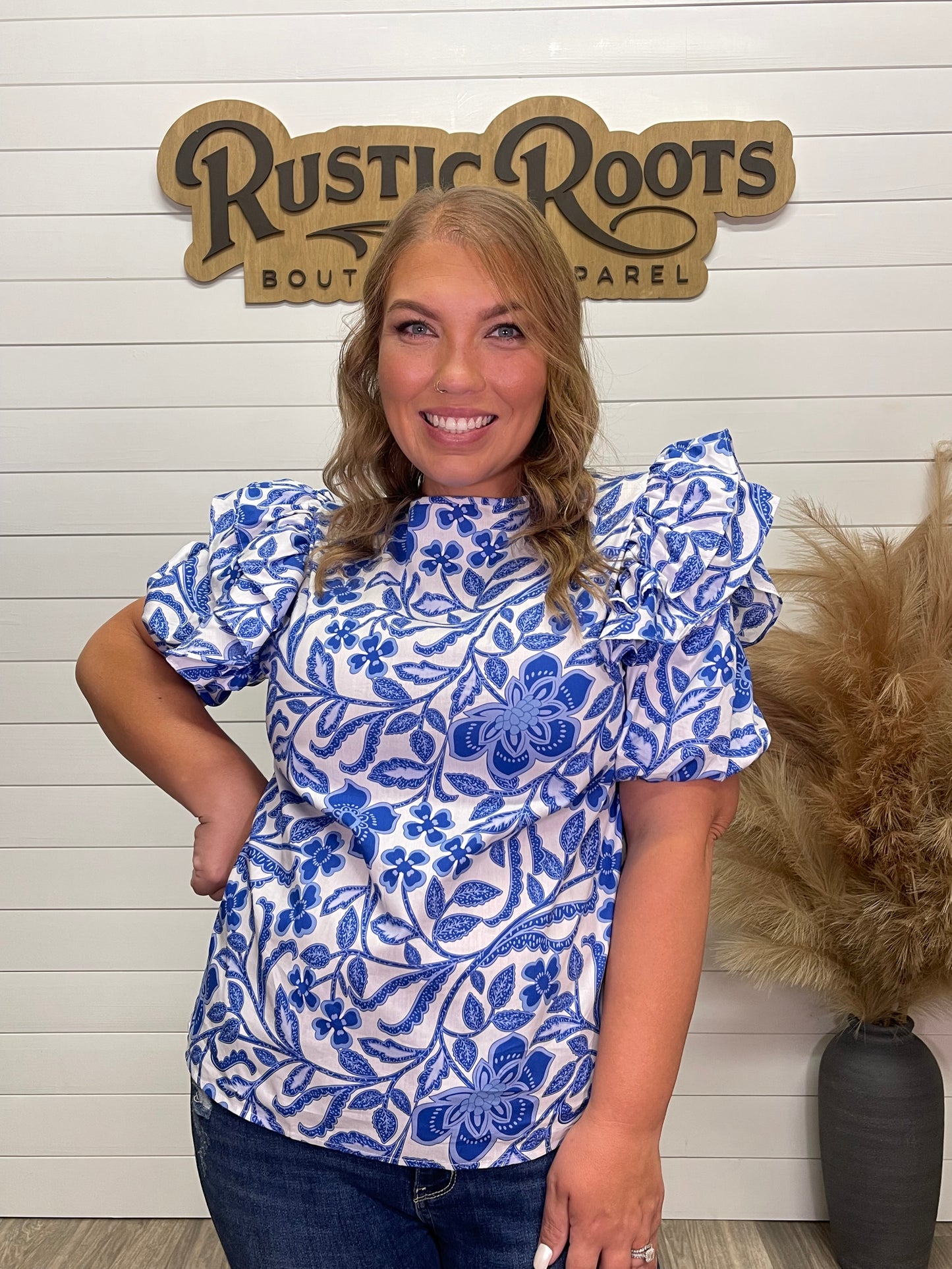 Southern Belle Shirt