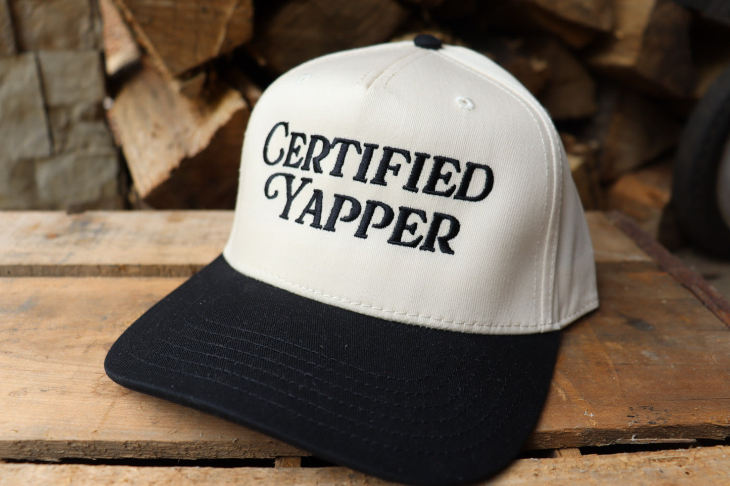Certified Yapper Hat