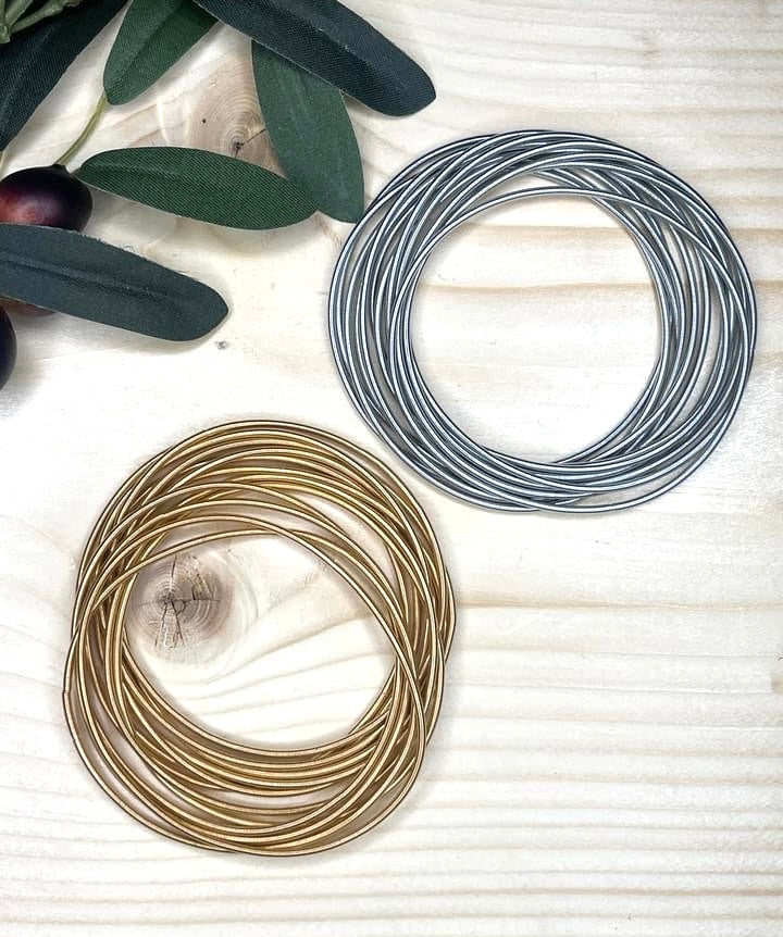 Guitar String Bangles