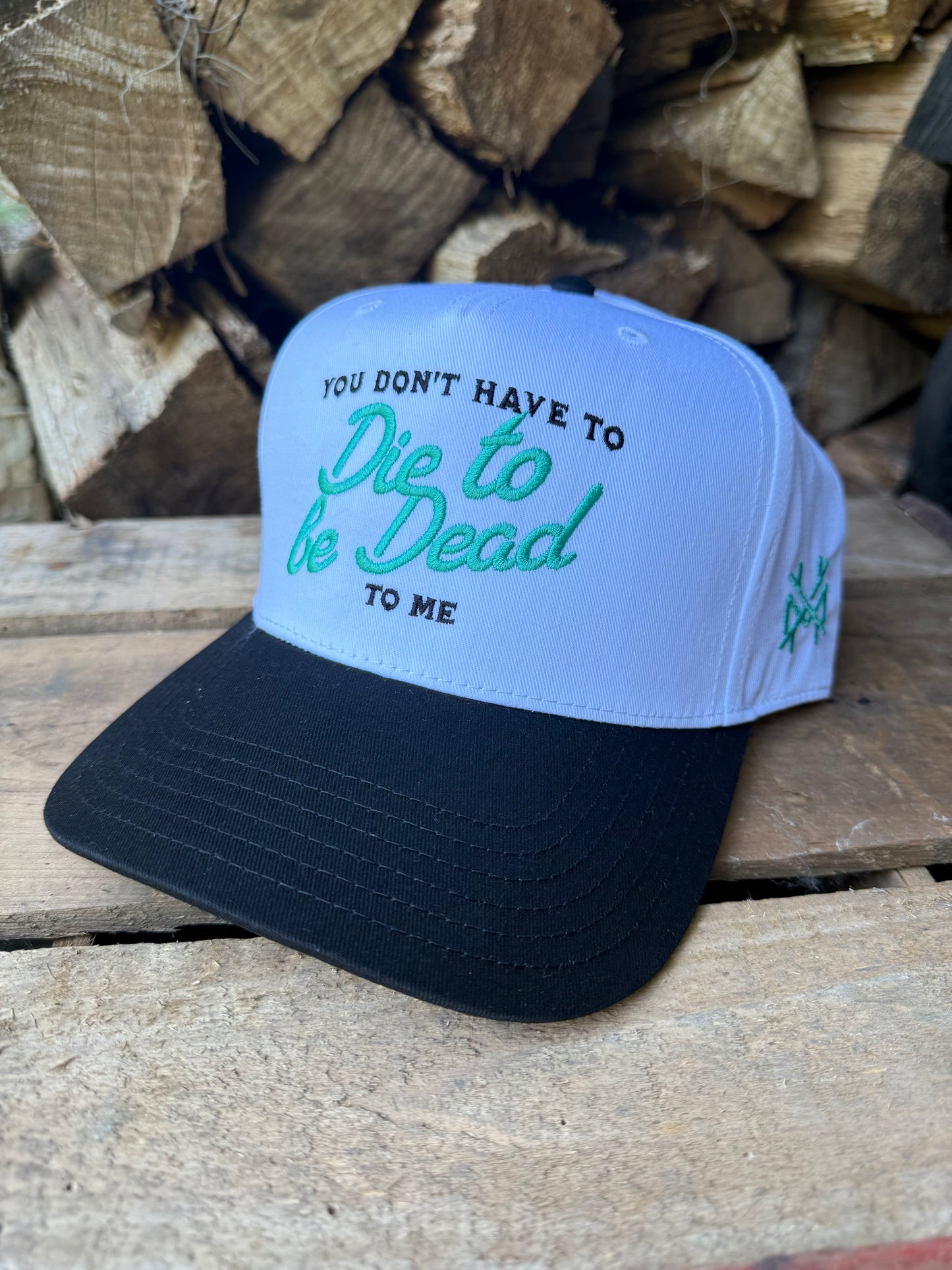 To Be Dead To Me Hat