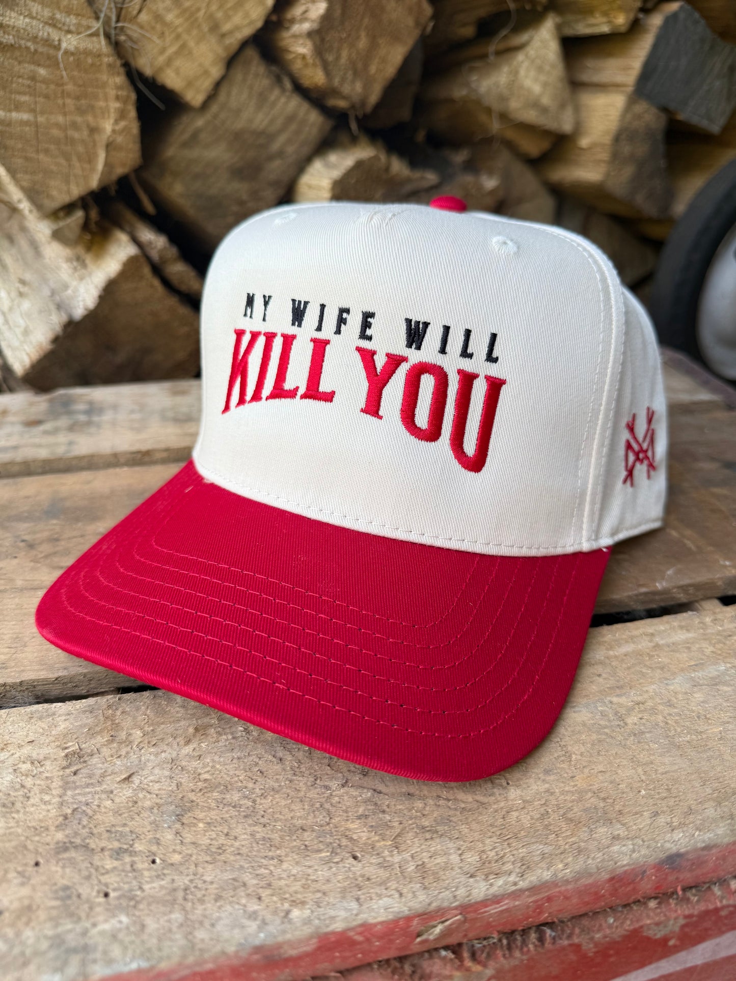 My Wife Will Kill You