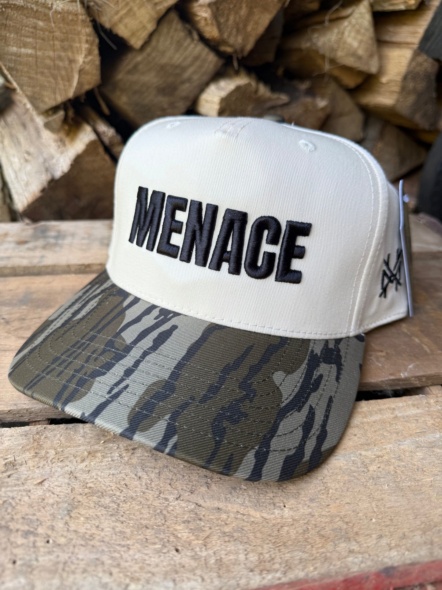 Camo Menace