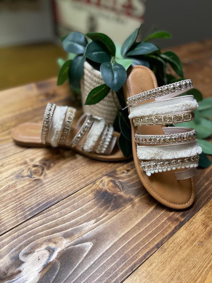 Boho Sandals