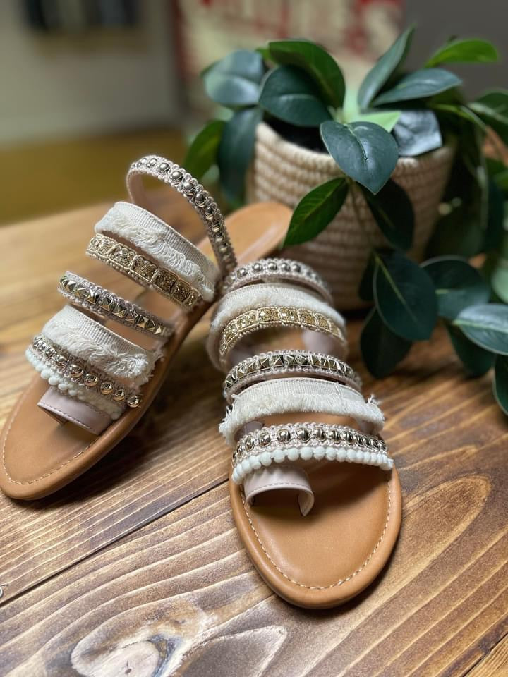 Boho Sandals