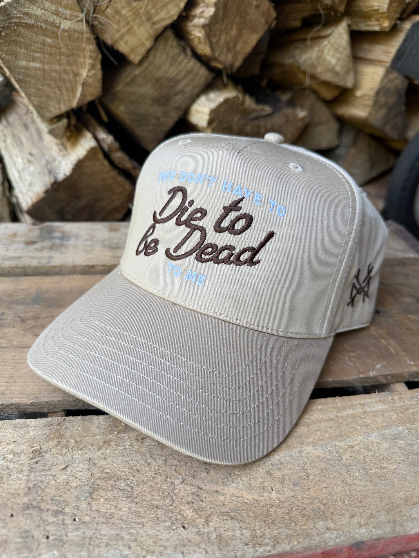 To Be Dead To Me -Tan