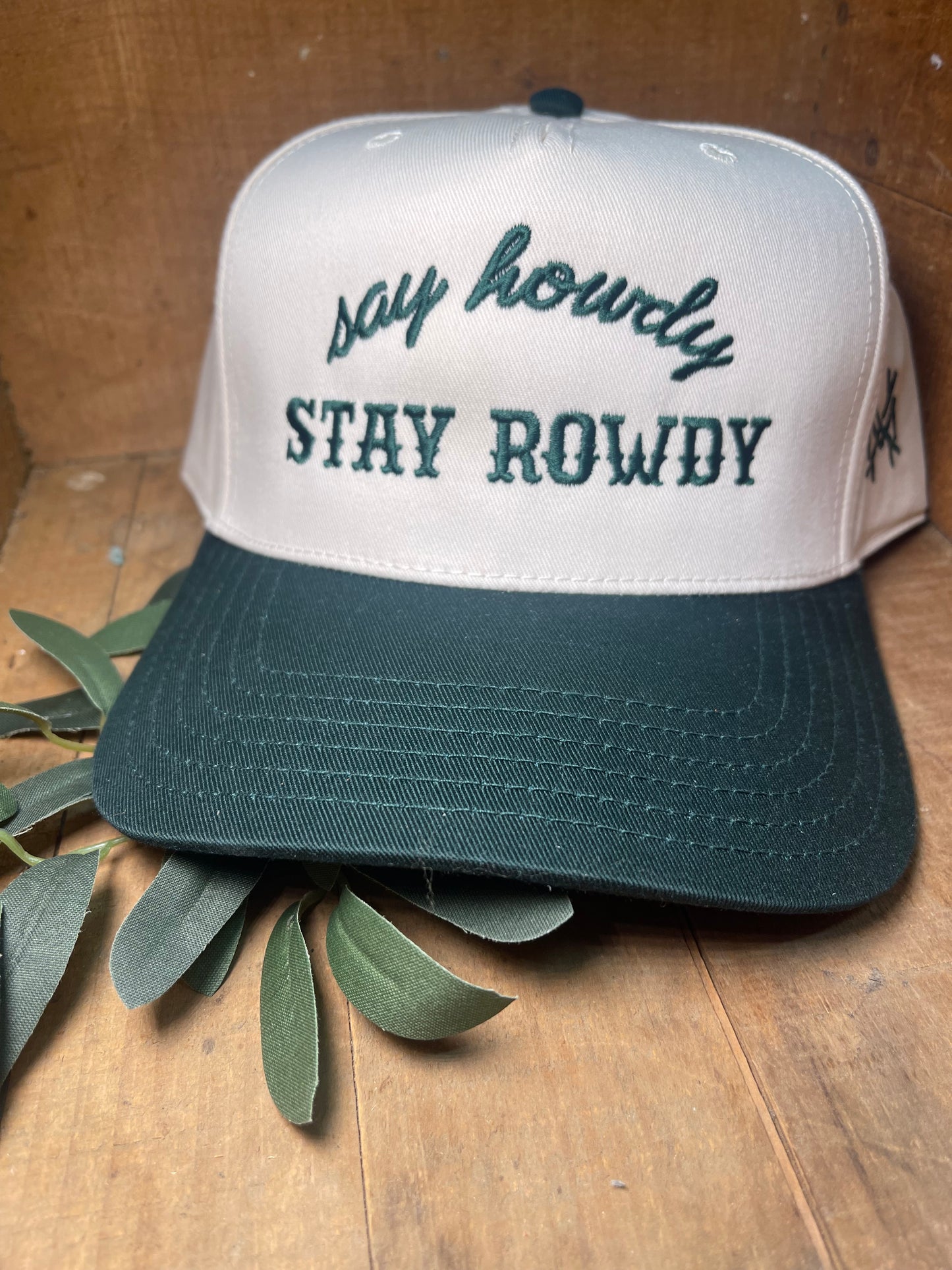 Say Howdy Stay Rowdy