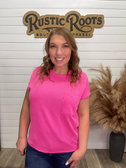 Ribbed Basic-Candy