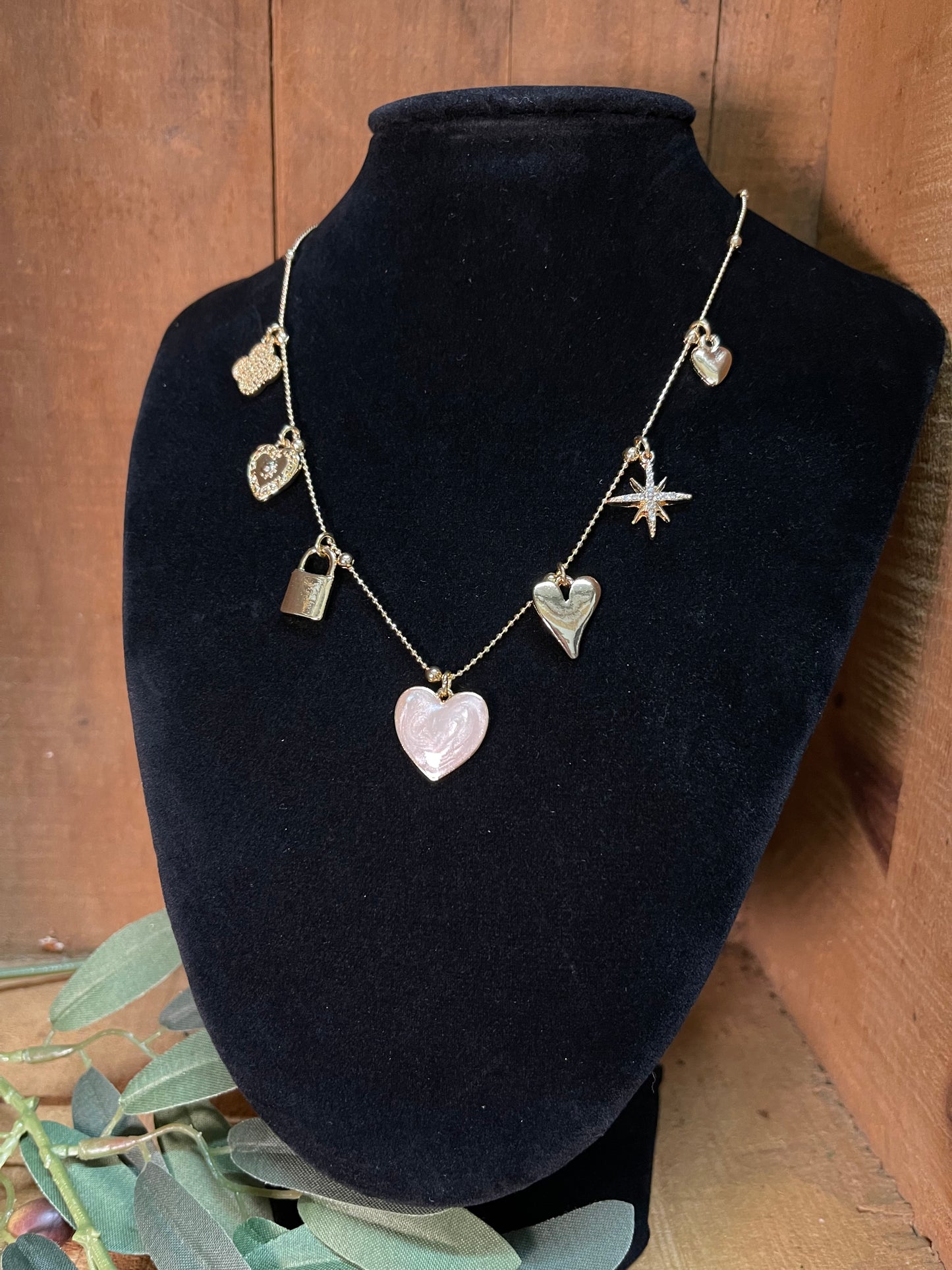 Starlight Necklace