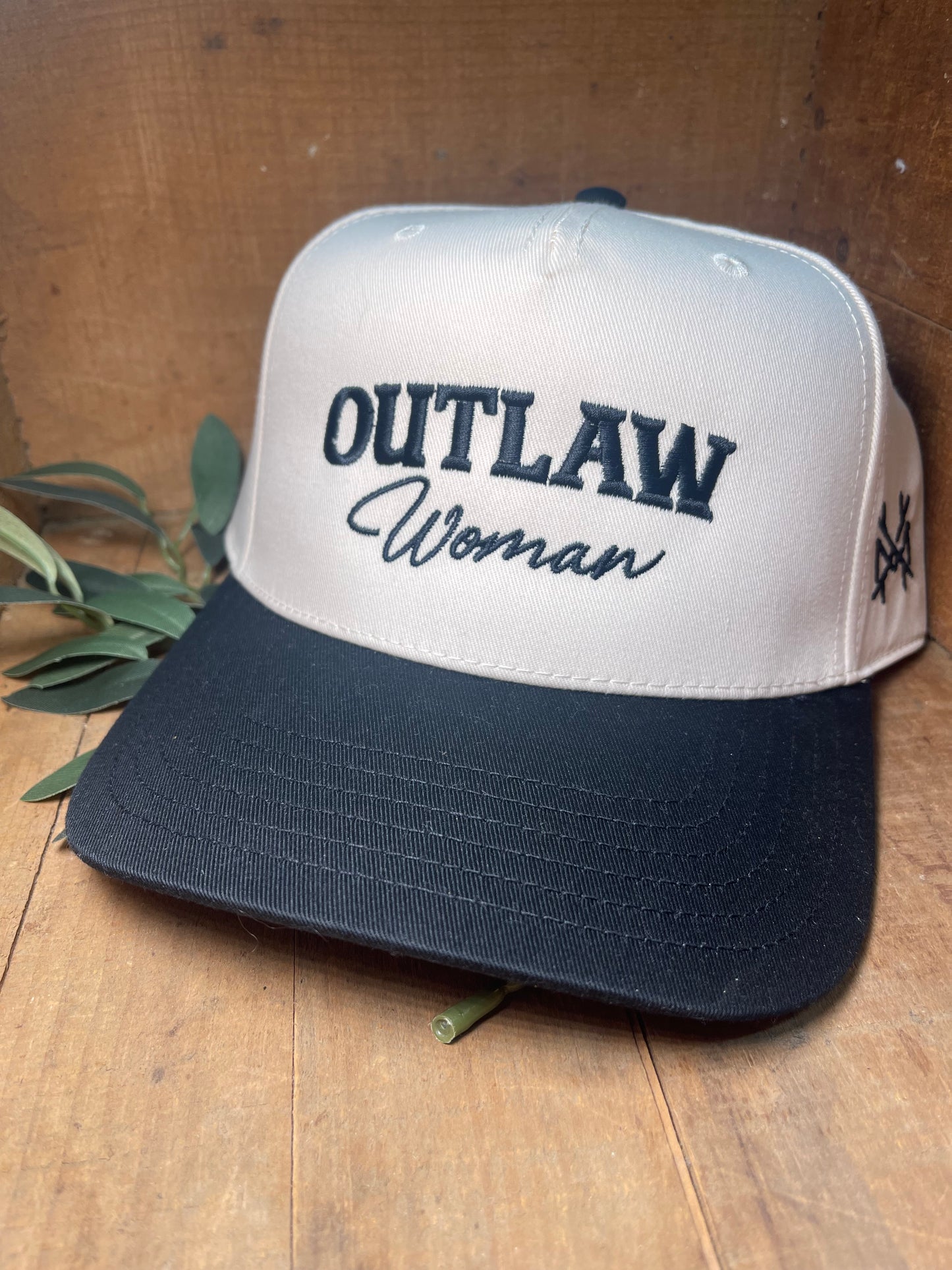 Outlaw Women Trucker Hat