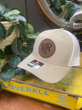 RR Logo Patch Hat