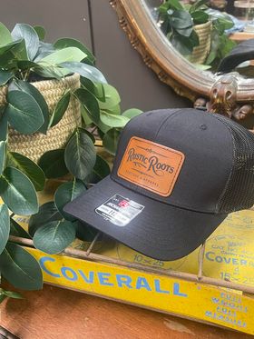 Rustic Roots Logo Hat