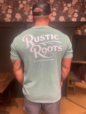 Rustic Roots Basic Graphic