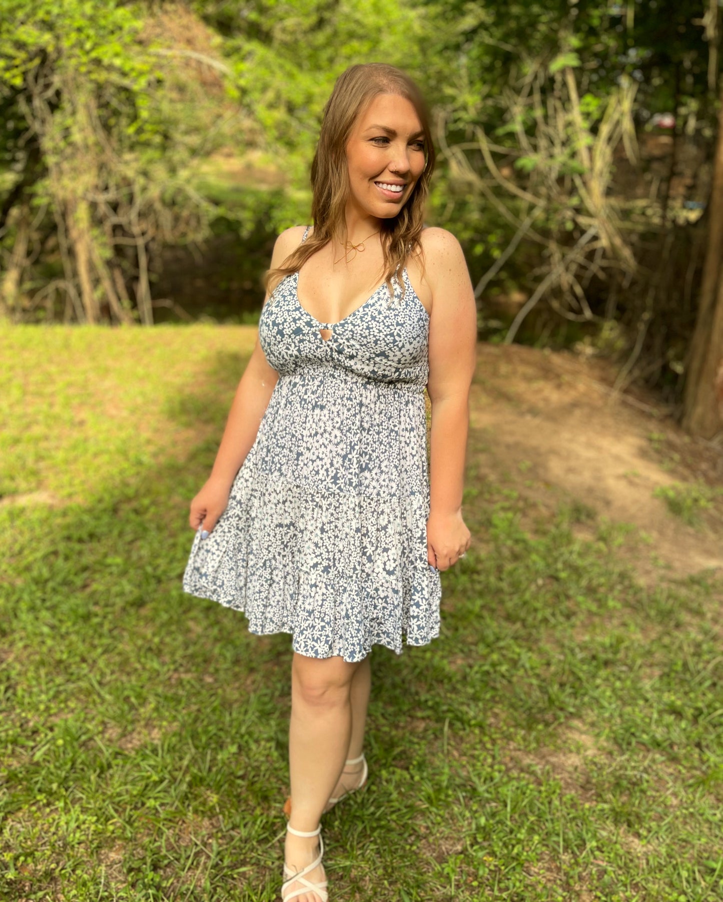 Say It All Dress