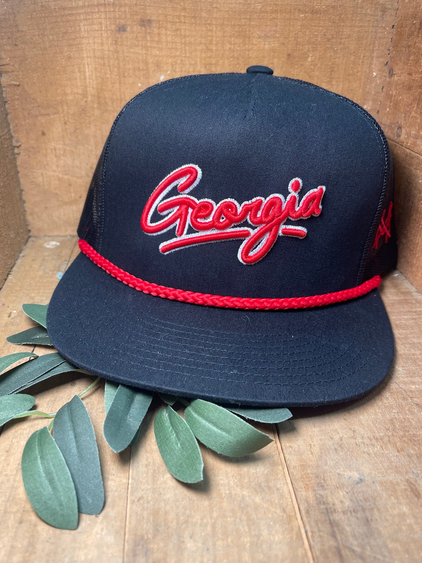 Georgia Trucker Hat