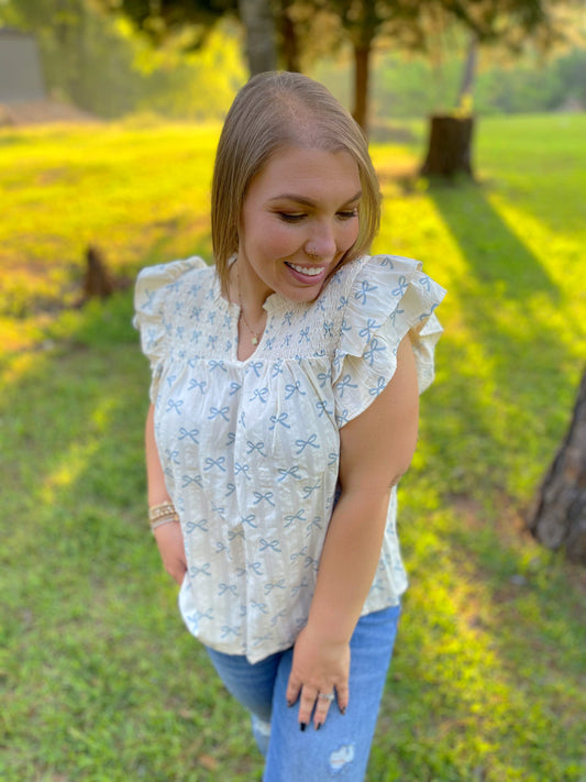 Pretty Cute Top