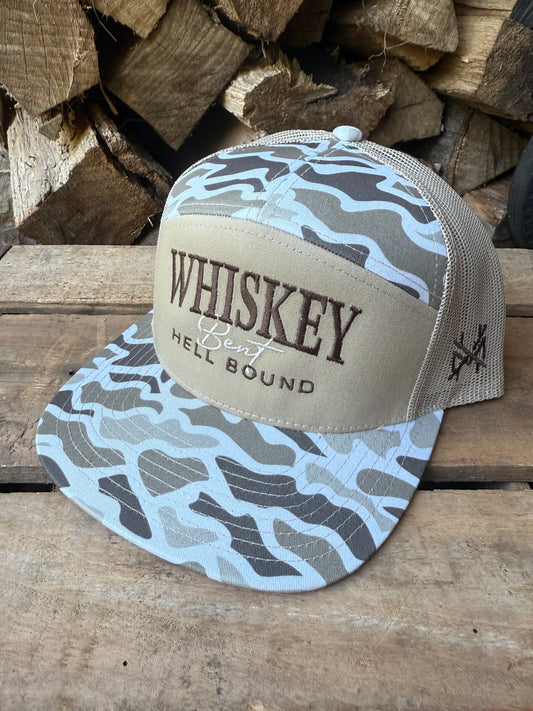 Camo Whiskey