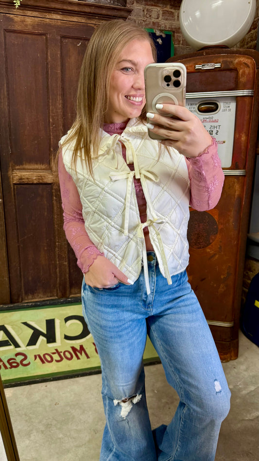 Lover Girl Vest
