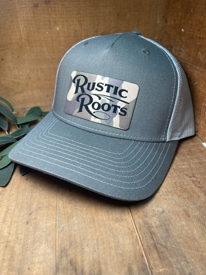 Rustic Roots Hat