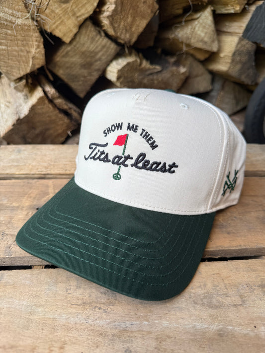 Show Me Golfing Hat