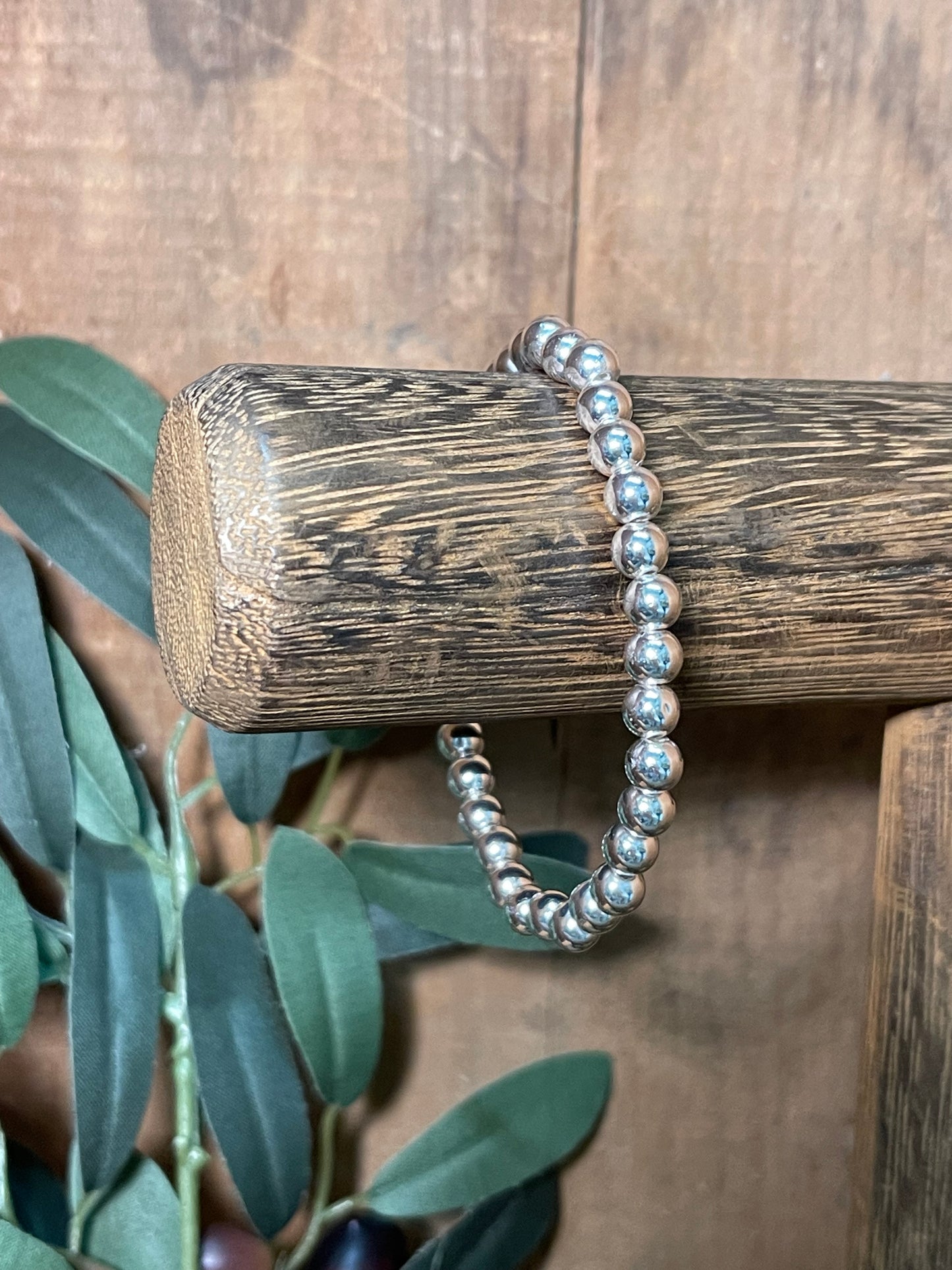 Medium Size Sliver Bead