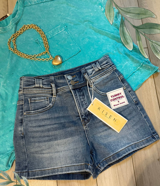 All In Bows Shorts