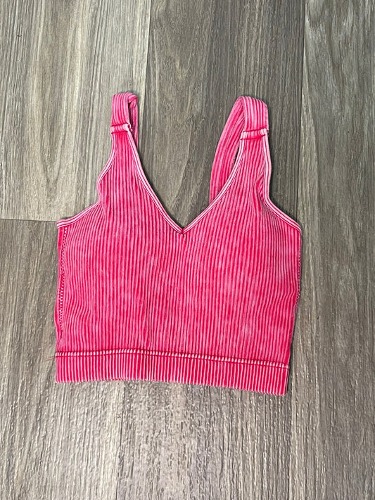 Must Have Bralette- Magenta