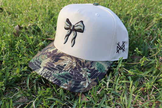 Bow & Camo Bow