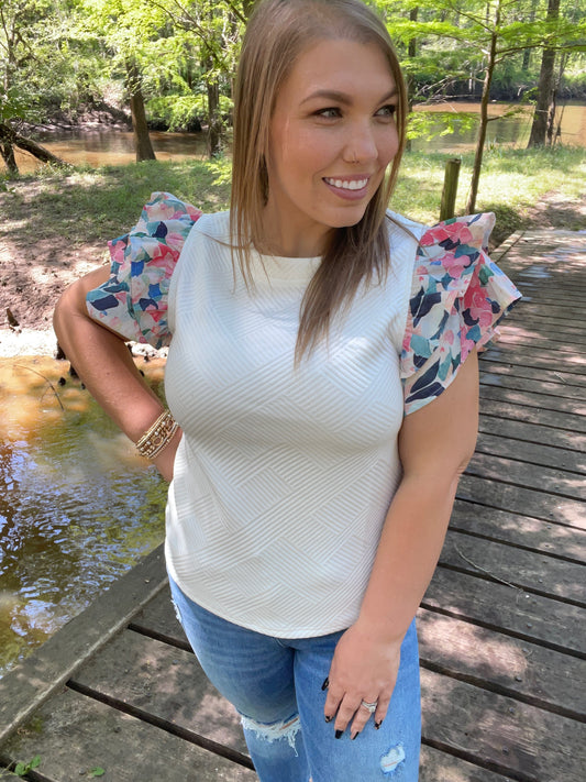 Girls Girl Top