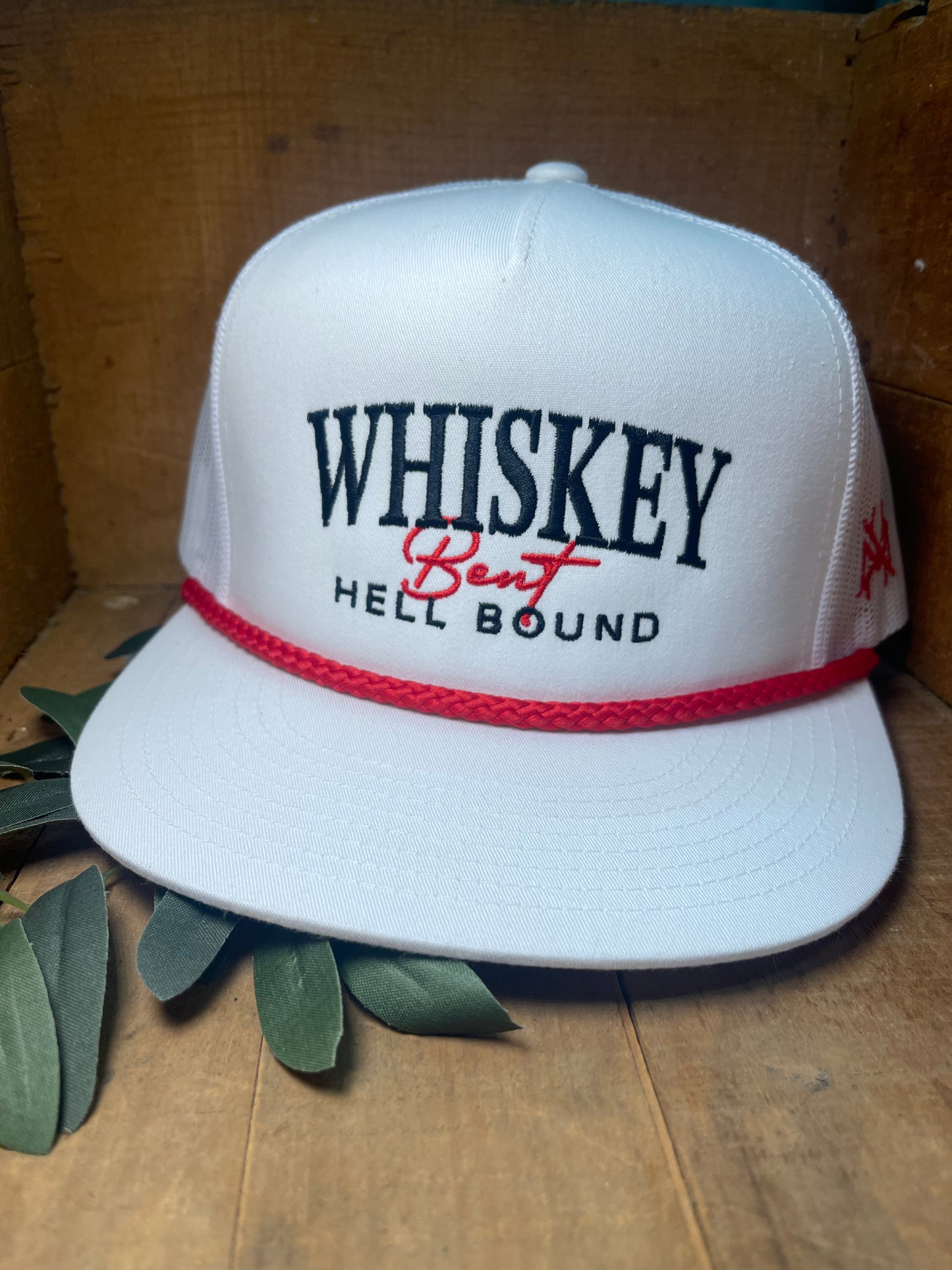 Whiskey Bent & Hell Bound Hat