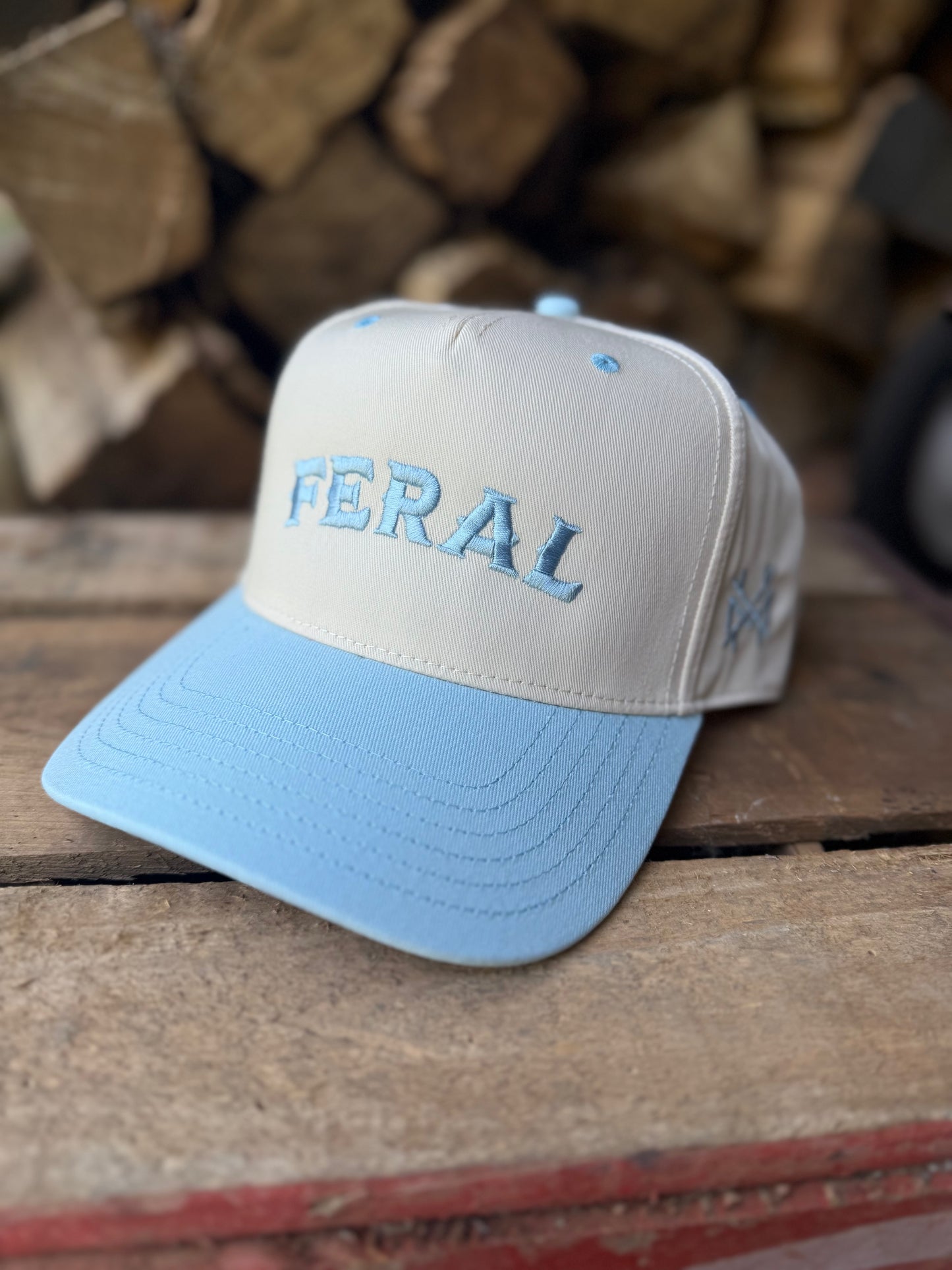 Feral - Blue