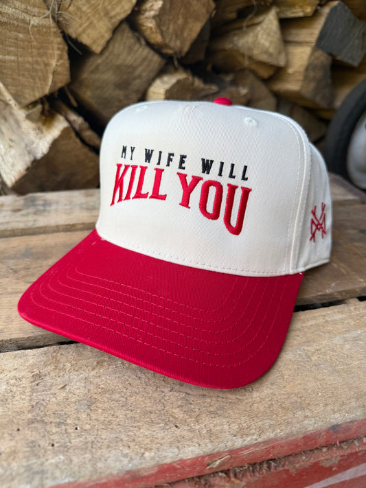 My Wife Will Kill You