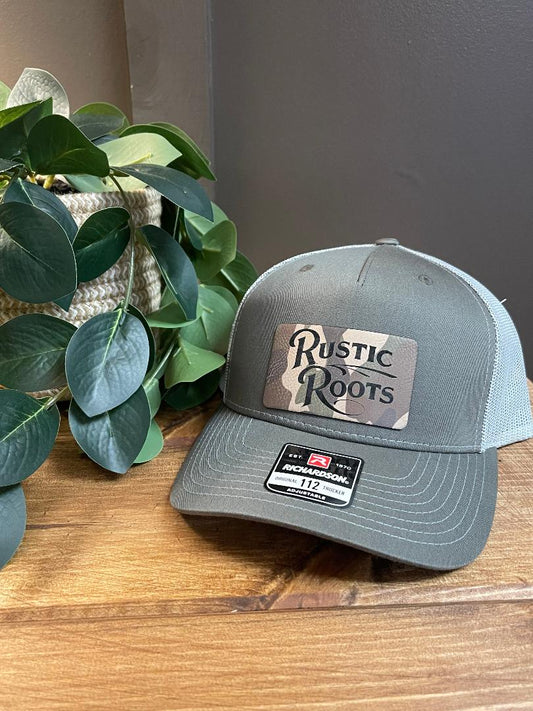 Rustic Roots Hat